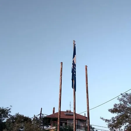 Αξέχαστη Διαμονή - Unforgettable Accommodation Nea Kallikrateia Exterior photo