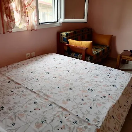 Αξέχαστη Διαμονή - Unforgettable Accommodation Nea Kallikrateia Exterior photo