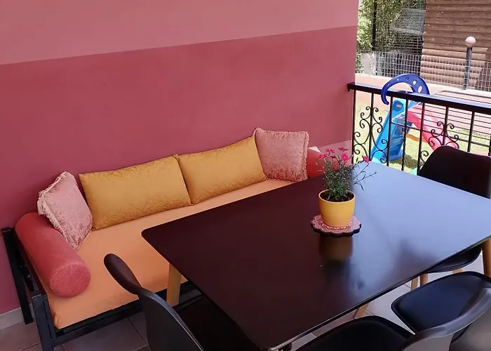 Αξέχαστη Διαμονή - Unforgettable Accommodation