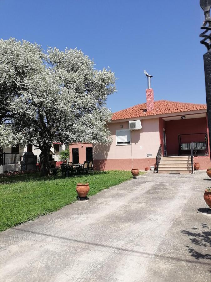αξέχαστη διαμονή - Unforgettable Holiday home Nea Kallikrateia