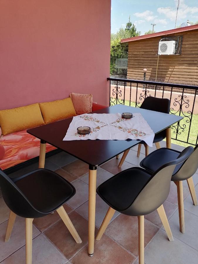 αξέχαστη διαμονή - Unforgettable Holiday home Nea Kallikrateia