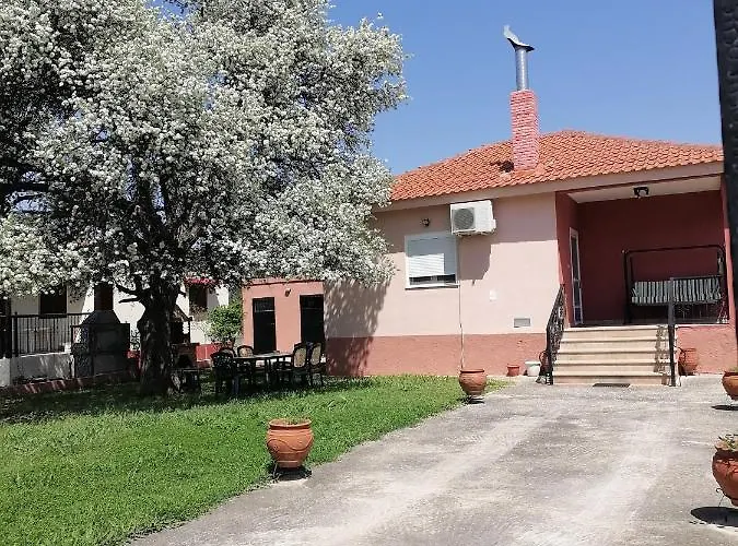 Αξέχαστη Διαμονή - Unforgettable Accommodation